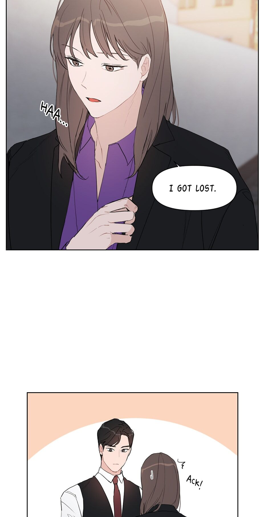 Positively Yours Chapter 12 page 2 - 