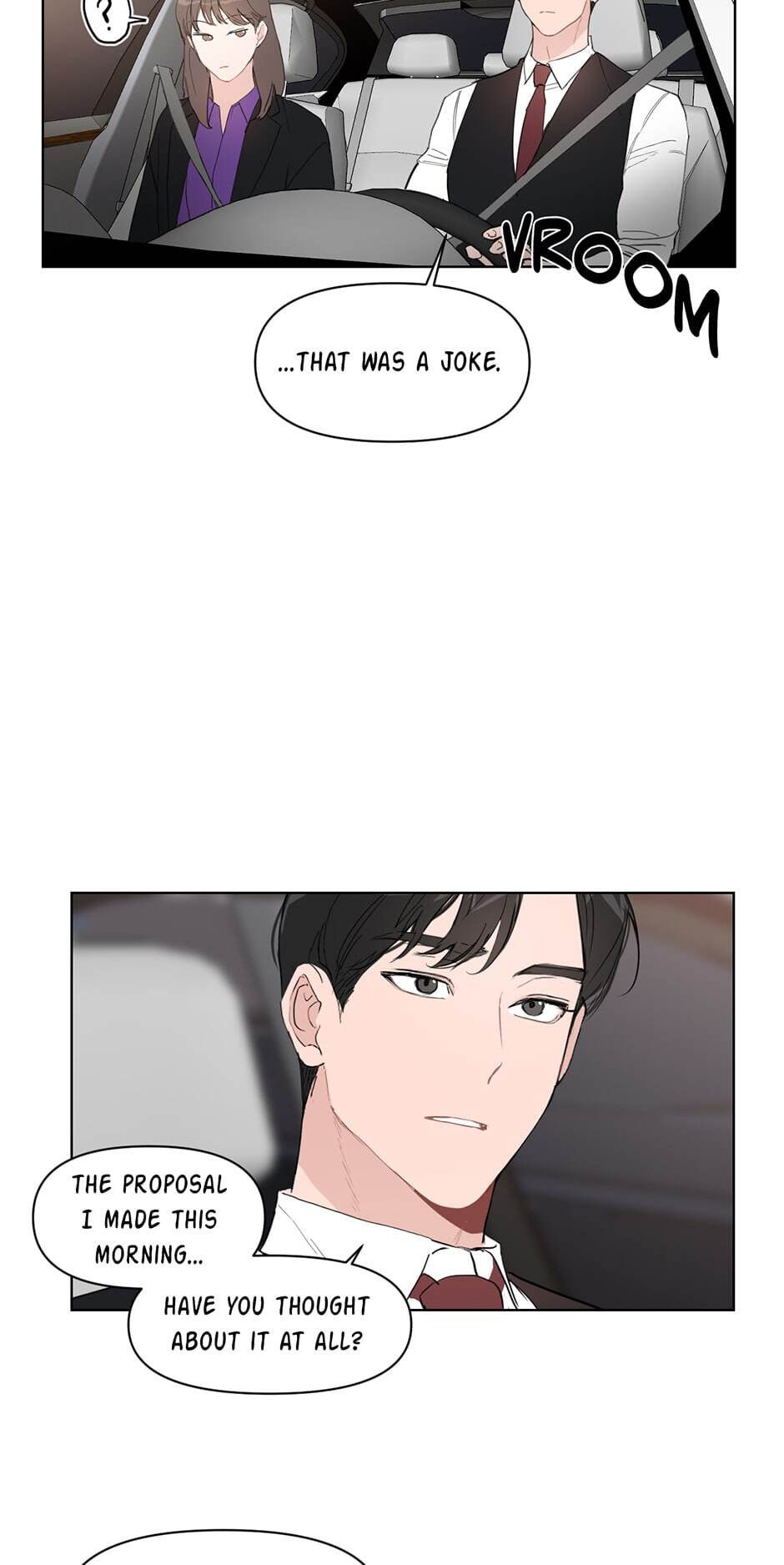 Positively Yours Chapter 12 page 12 - 