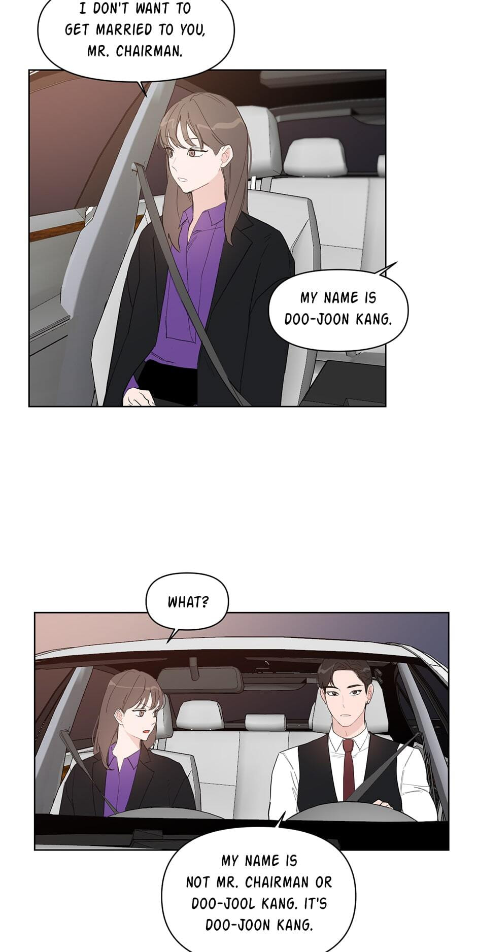 Positively Yours Chapter 12 page 13 - 