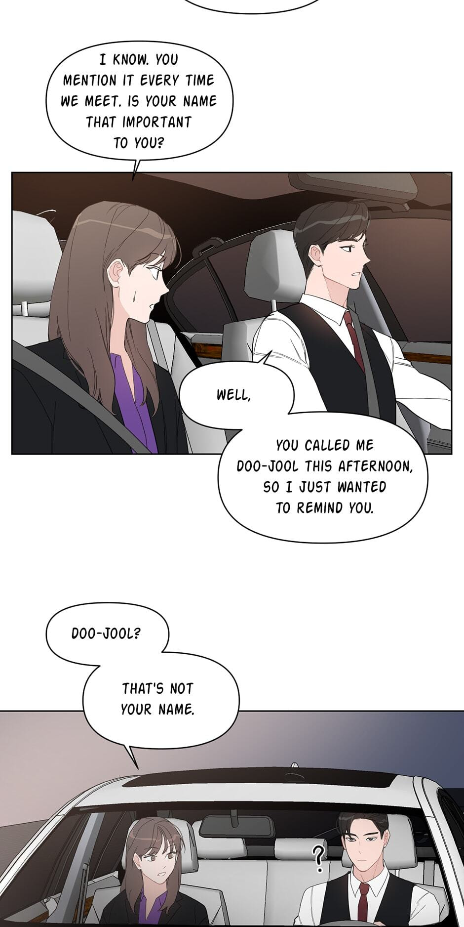 Positively Yours Chapter 12 page 14 - 