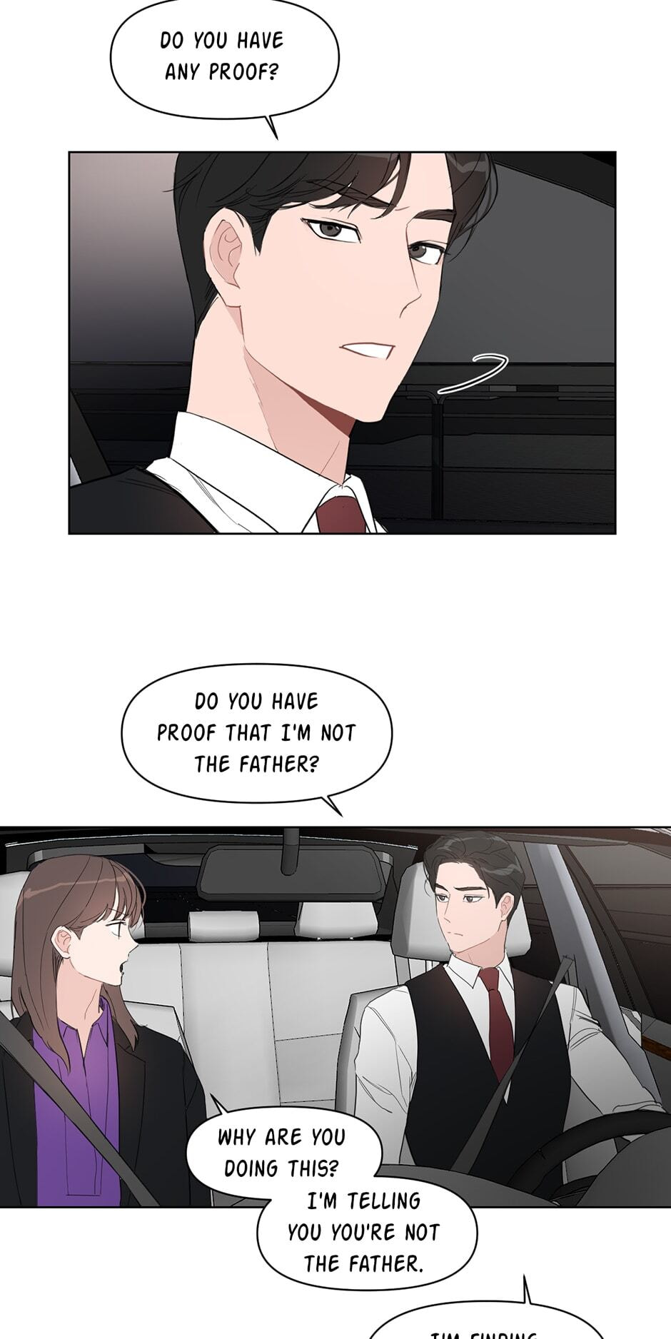 Positively Yours Chapter 12 page 18 - 