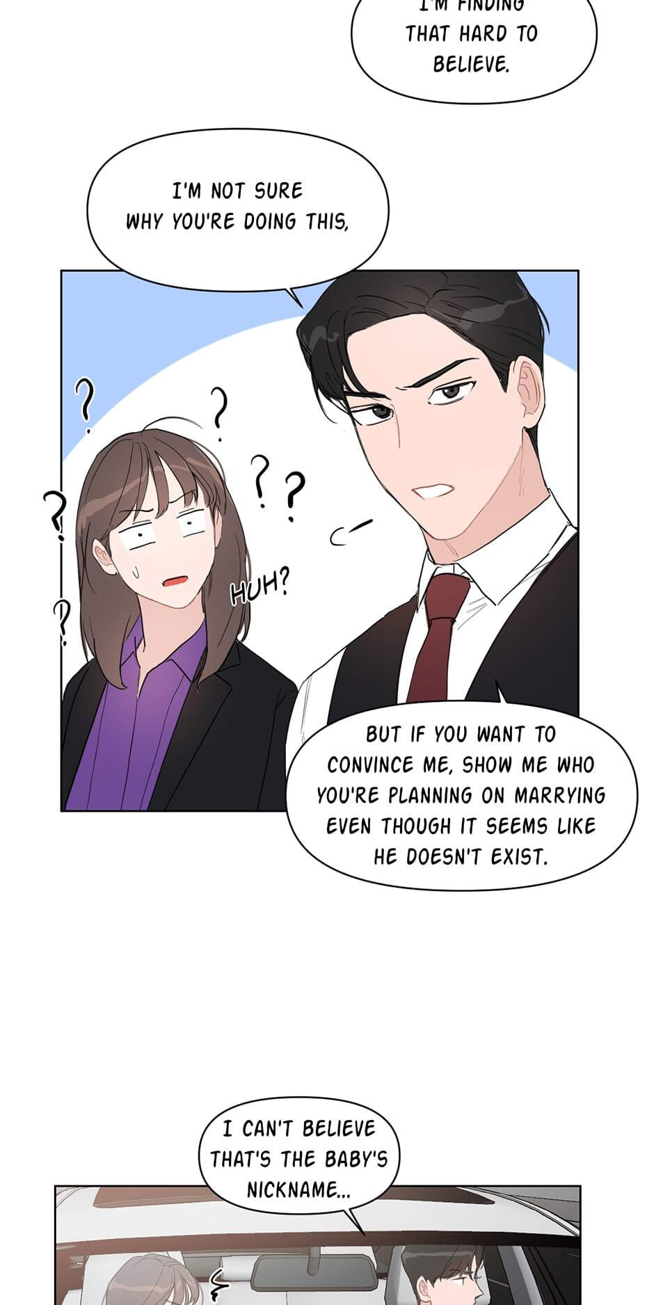 Positively Yours Chapter 12 page 19 - 