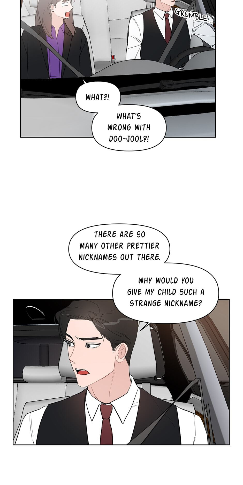 Positively Yours Chapter 12 page 20 - 