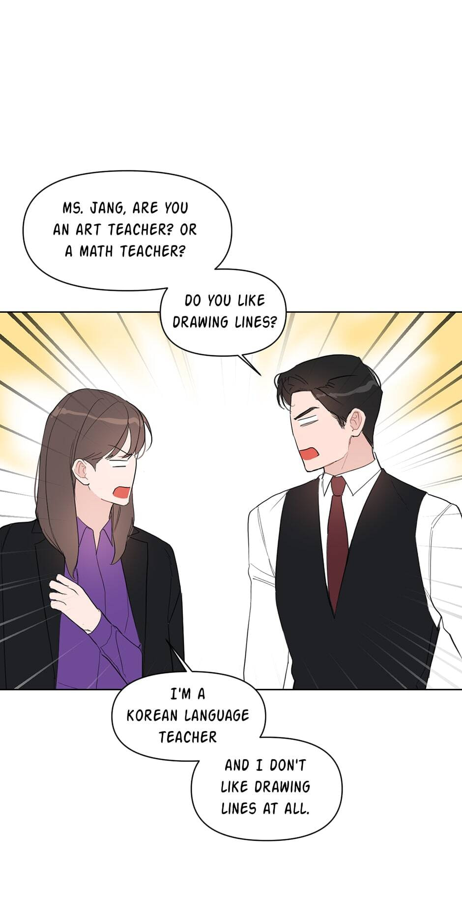 Positively Yours Chapter 12 page 21 - 
