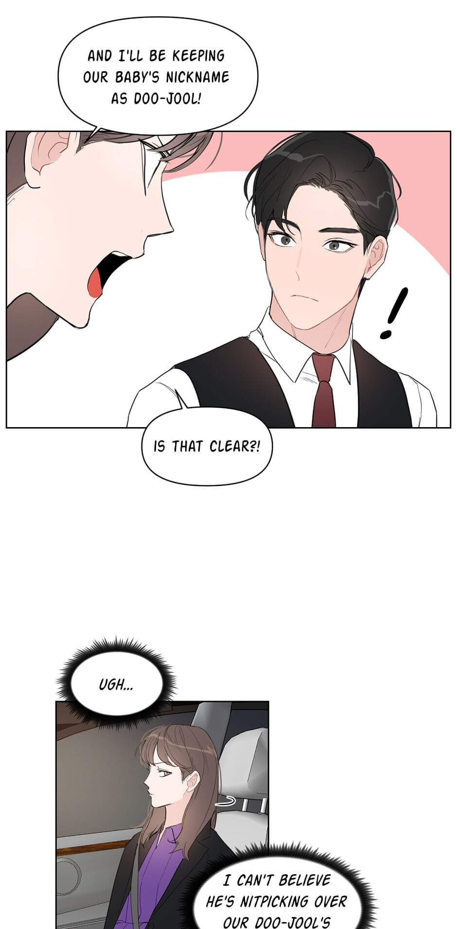Positively Yours Chapter 12 page 22 - 