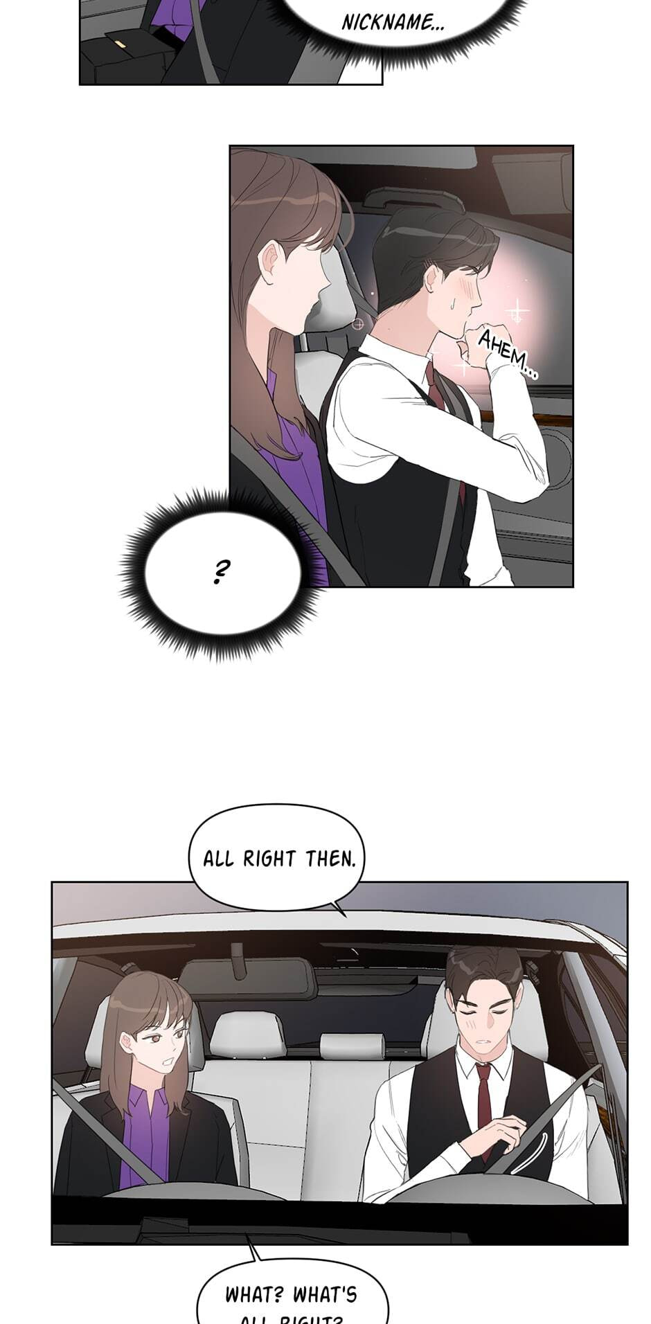 Positively Yours Chapter 12 page 23 - 