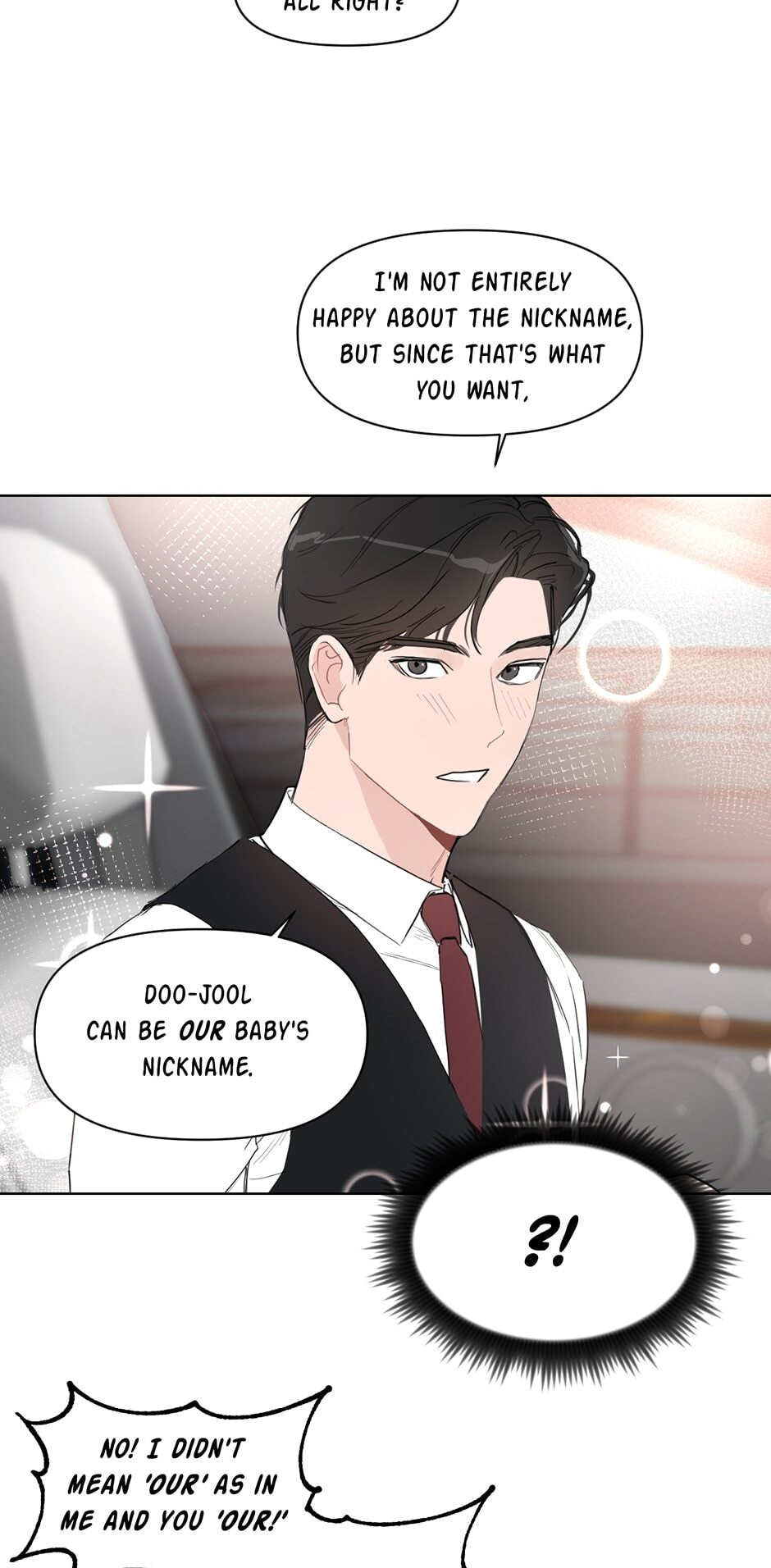 Positively Yours Chapter 12 page 24 - 