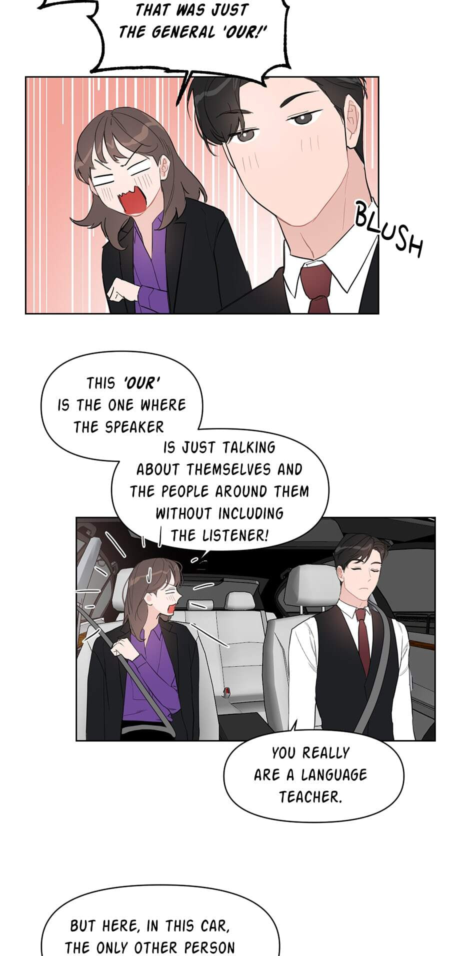 Positively Yours Chapter 12 page 25 - 
