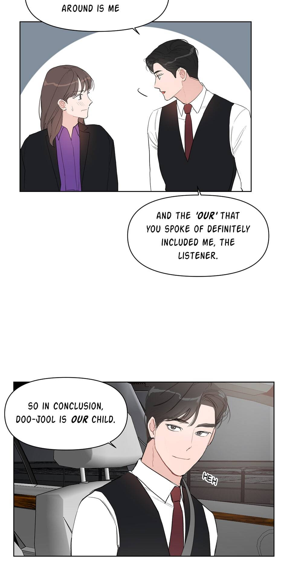 Positively Yours Chapter 12 page 26 - 