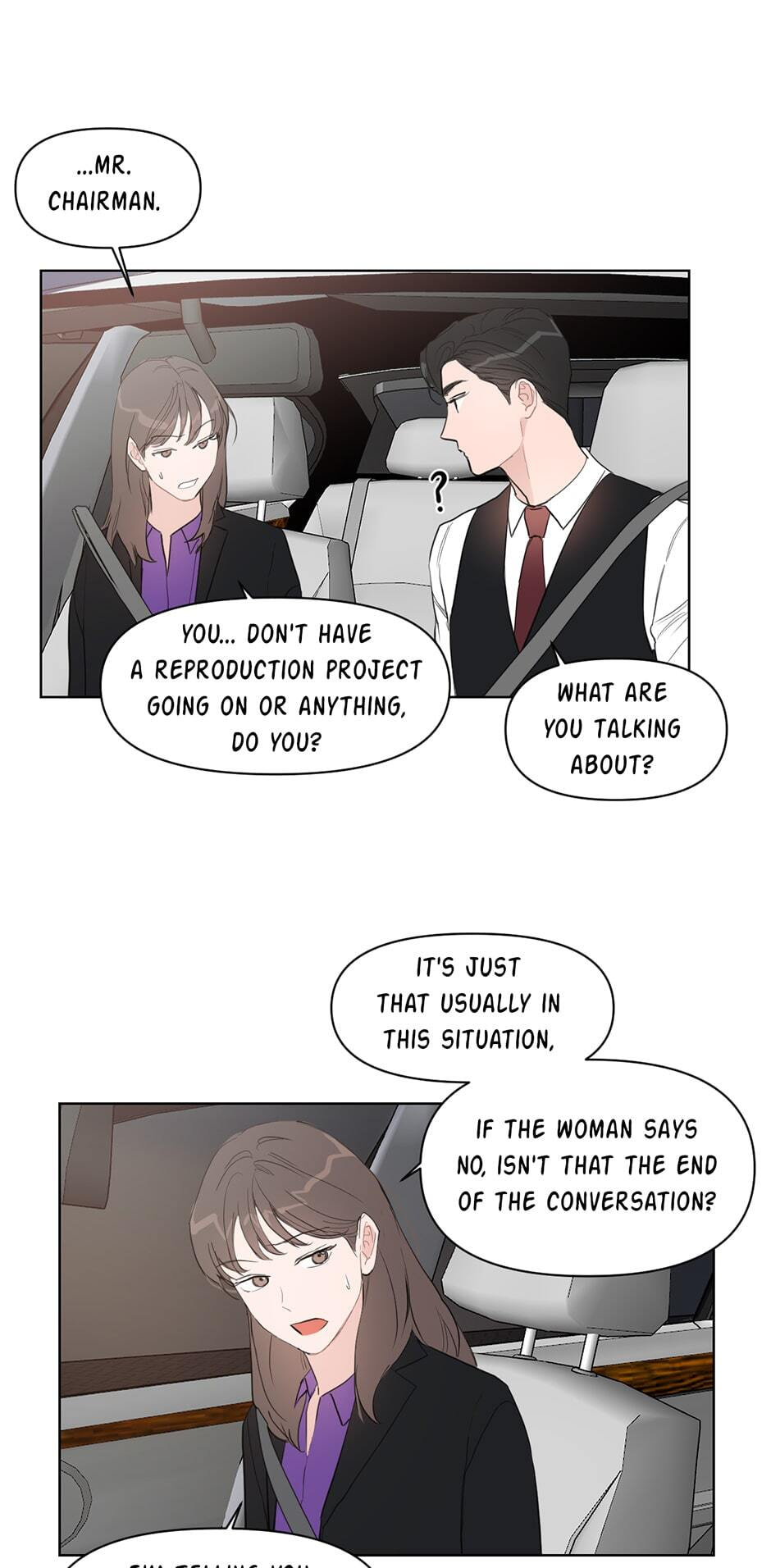 Positively Yours Chapter 12 page 27 - 
