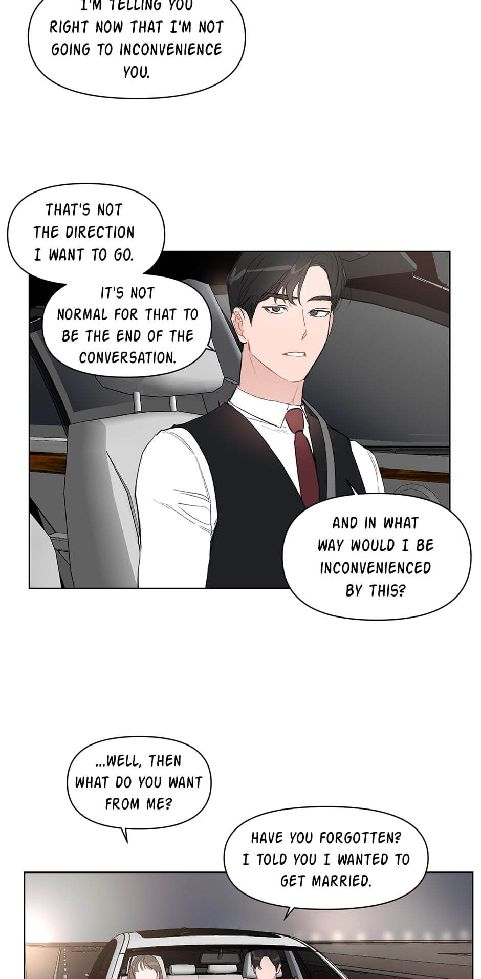Positively Yours Chapter 12 page 28 - 