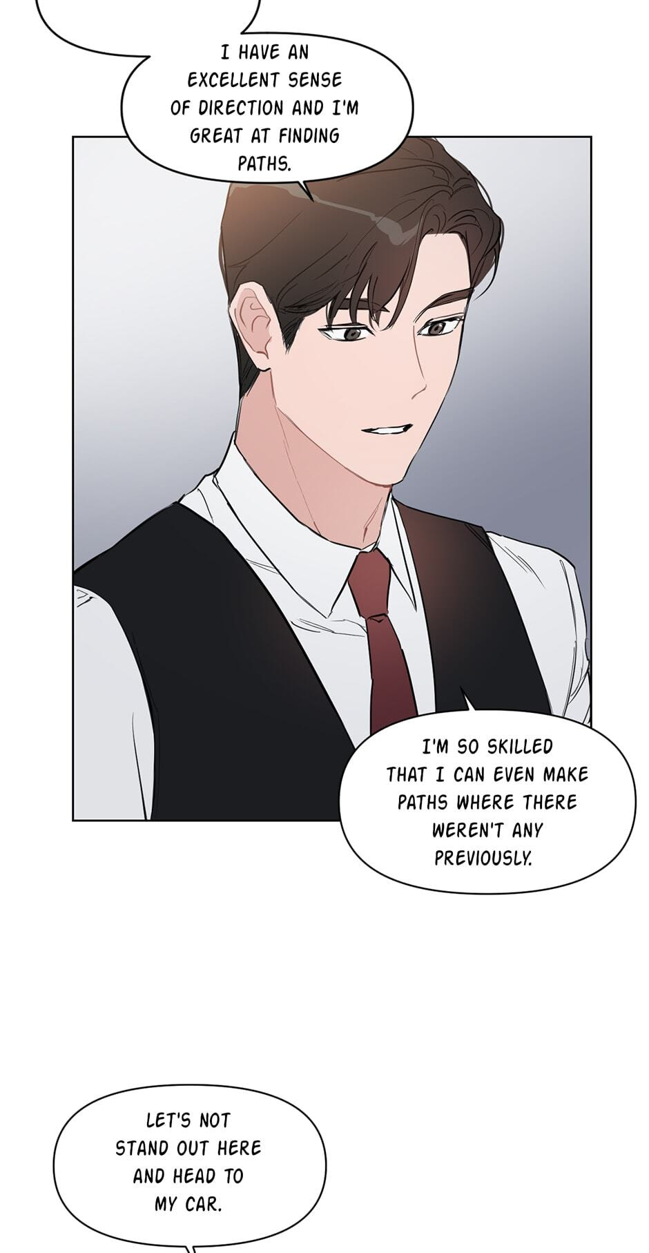Positively Yours Chapter 12 page 4 - 
