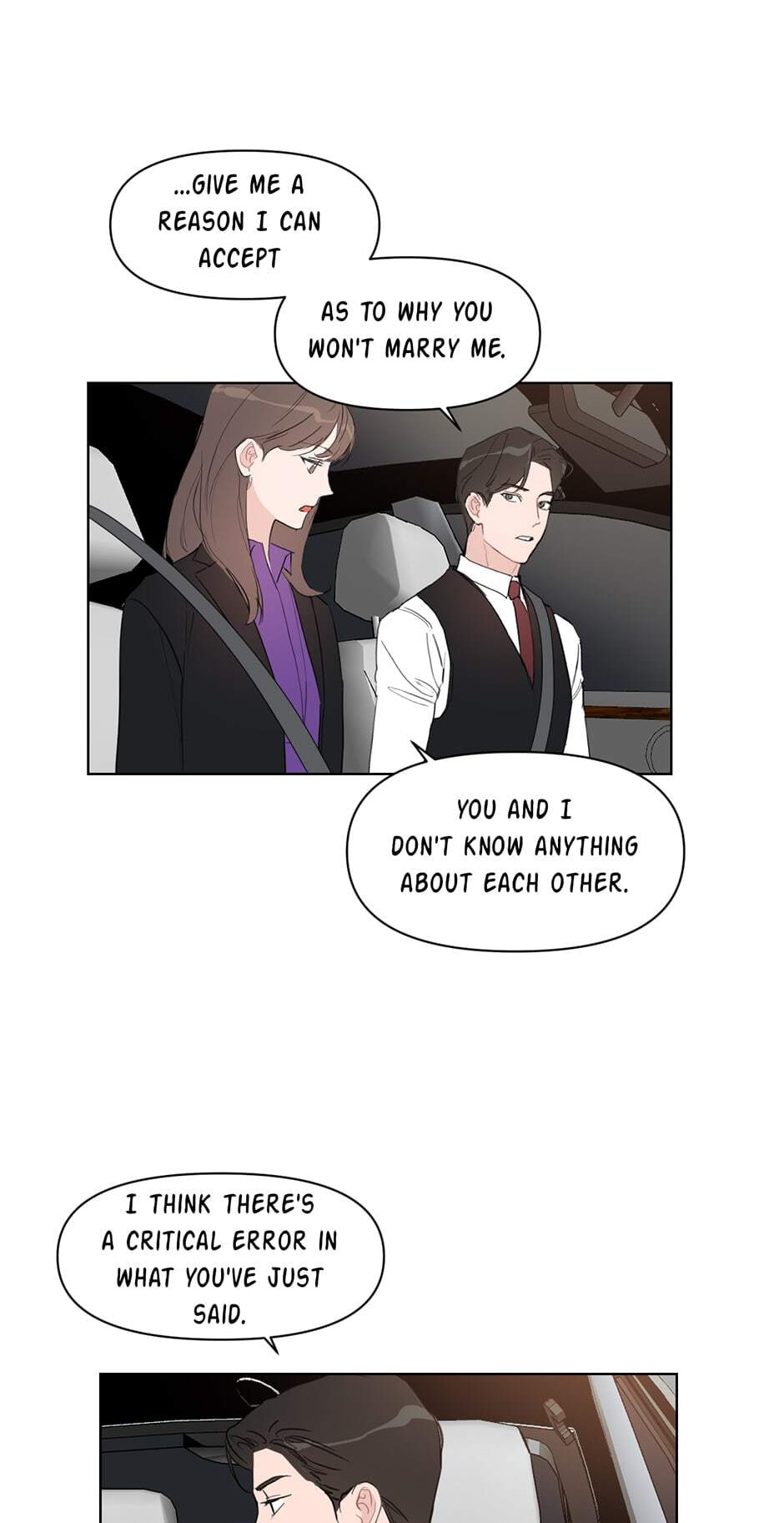 Positively Yours Chapter 12 page 32 - 