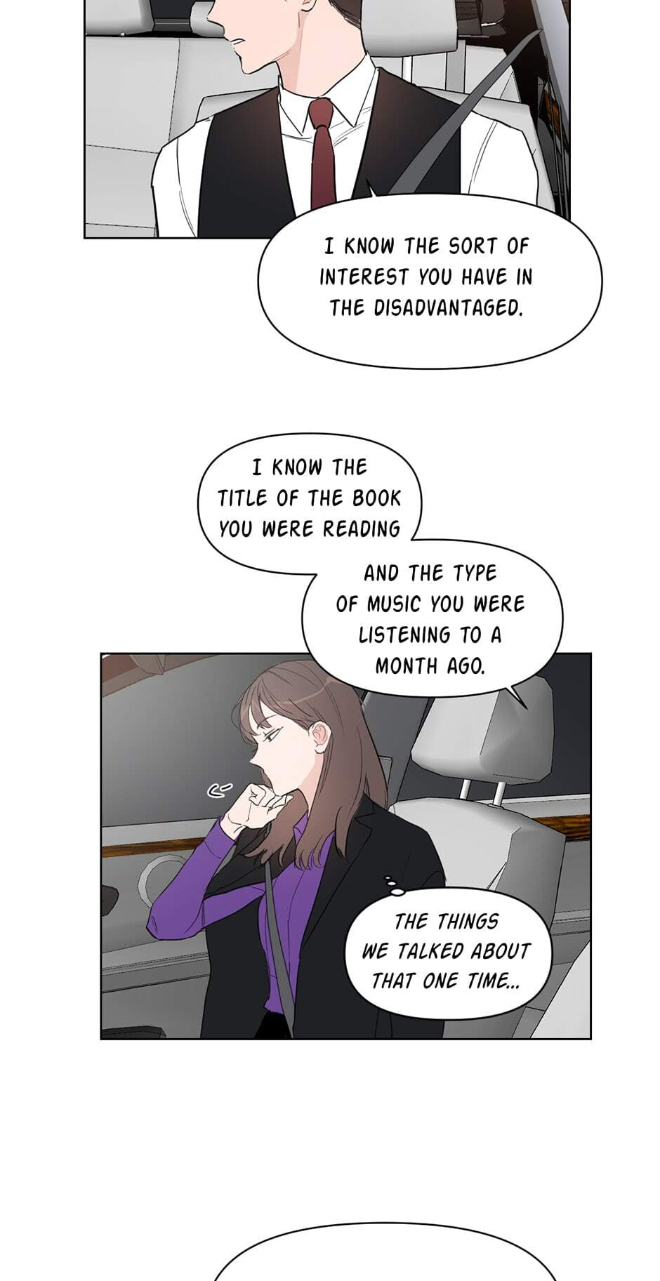 Positively Yours Chapter 12 page 33 - 