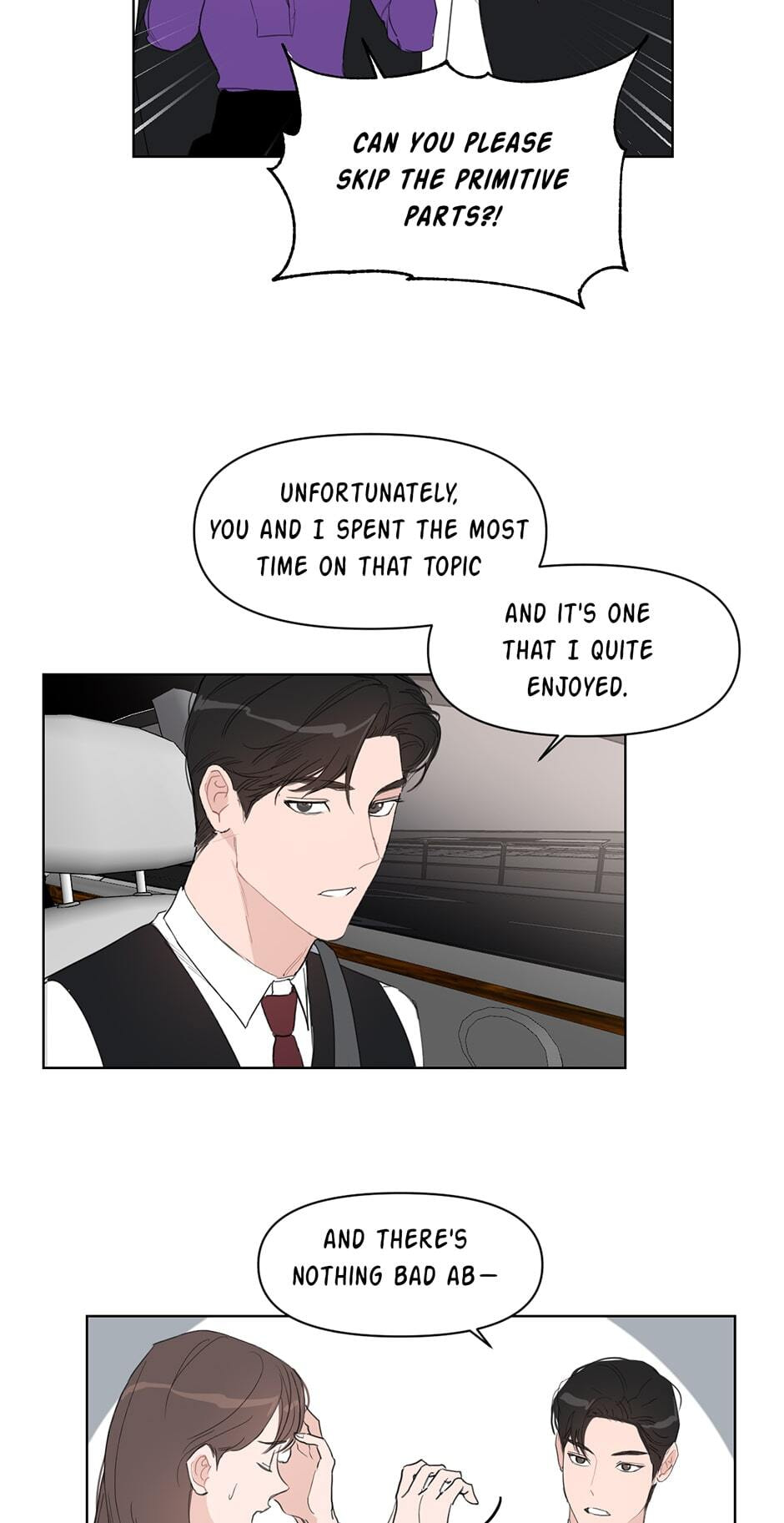 Positively Yours Chapter 12 page 35 - 