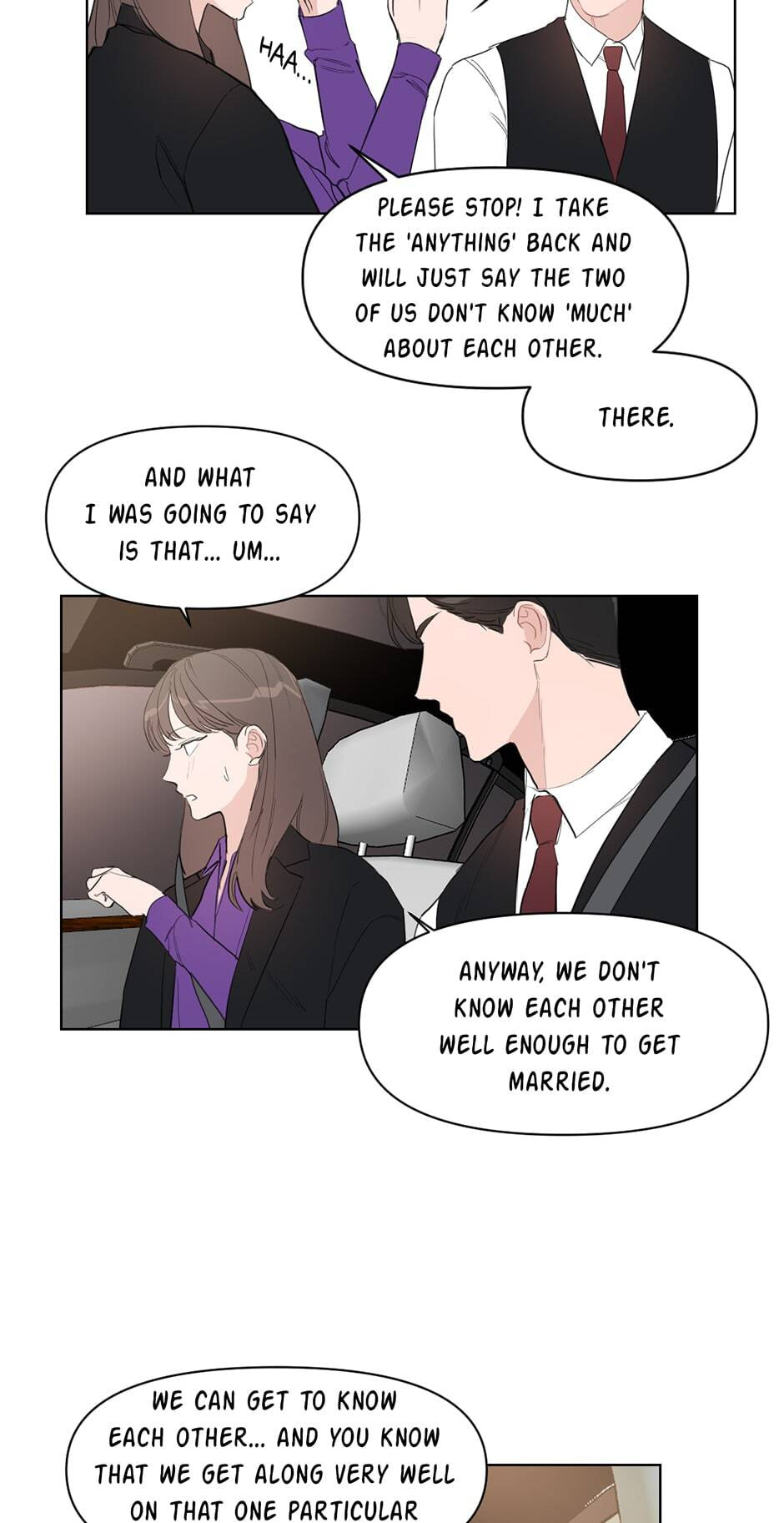 Positively Yours Chapter 12 page 36 - 