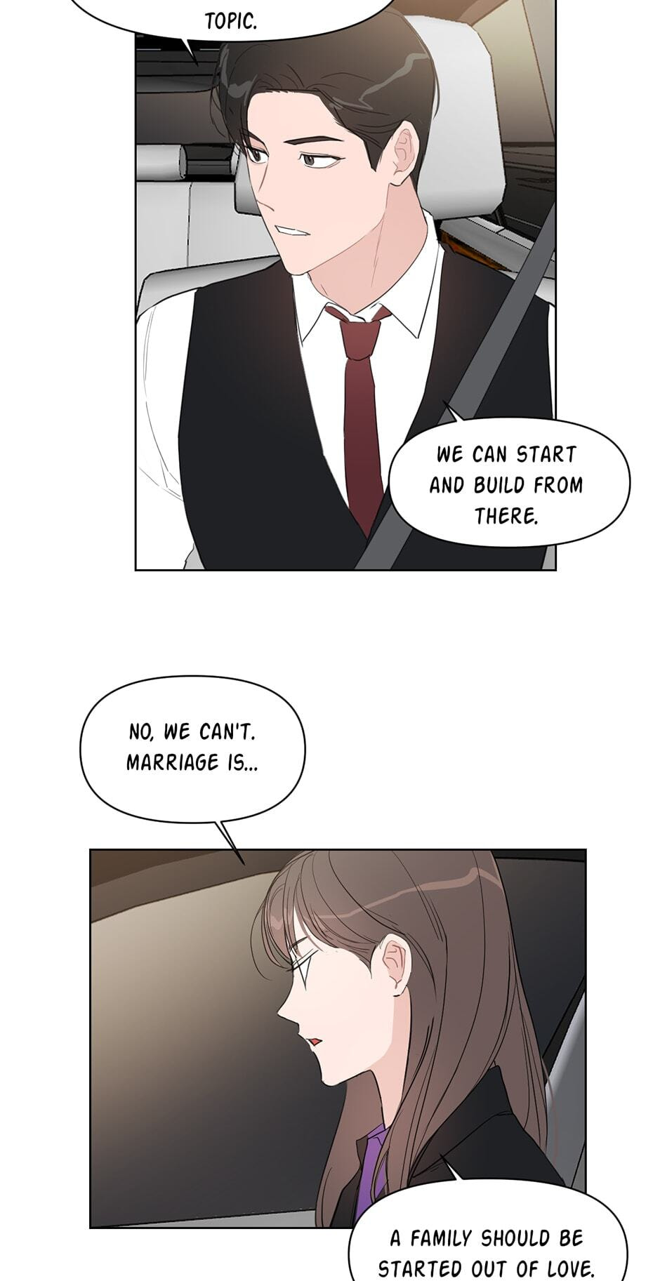 Positively Yours Chapter 12 page 37 - 
