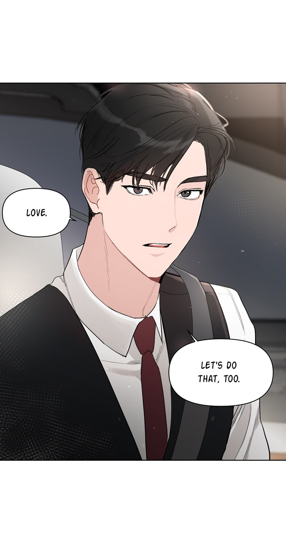 Positively Yours Chapter 12 page 41 - 
