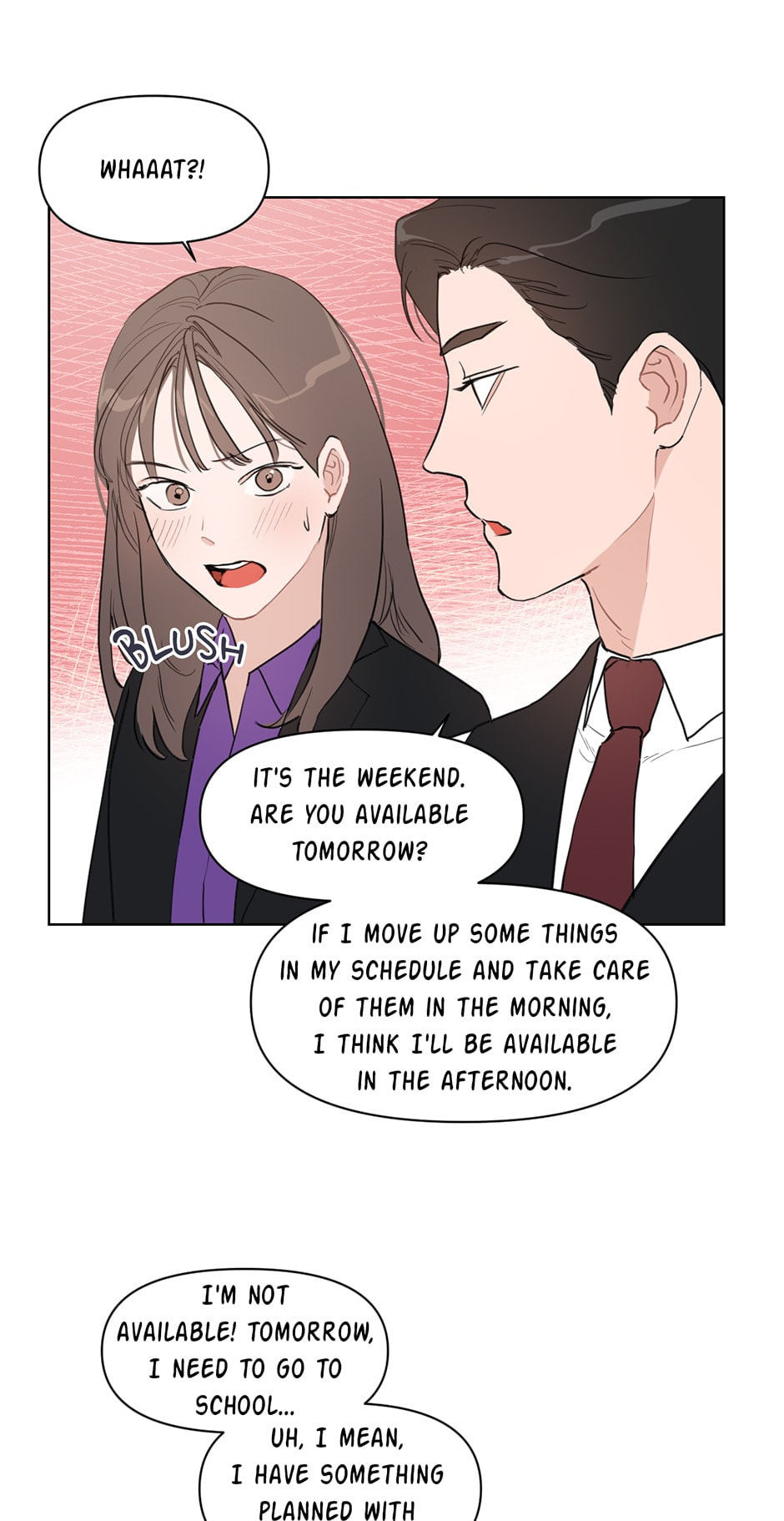 Positively Yours Chapter 13 page 1 - 