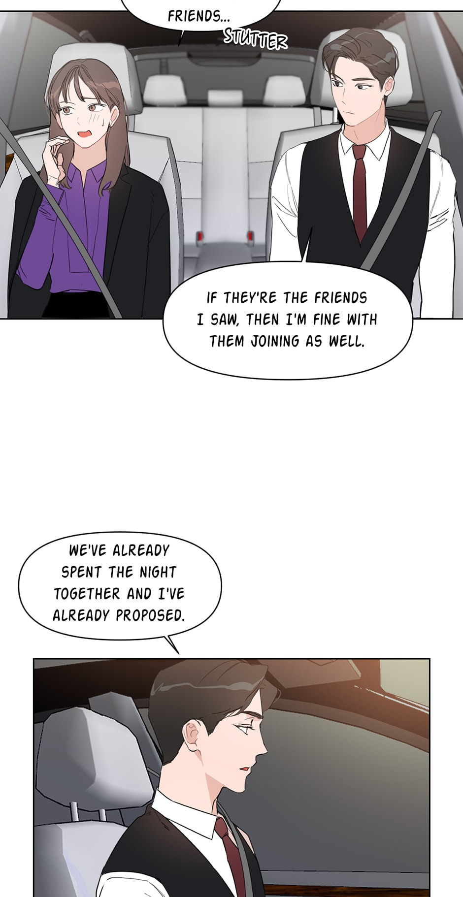 Positively Yours Chapter 13 page 2 - 