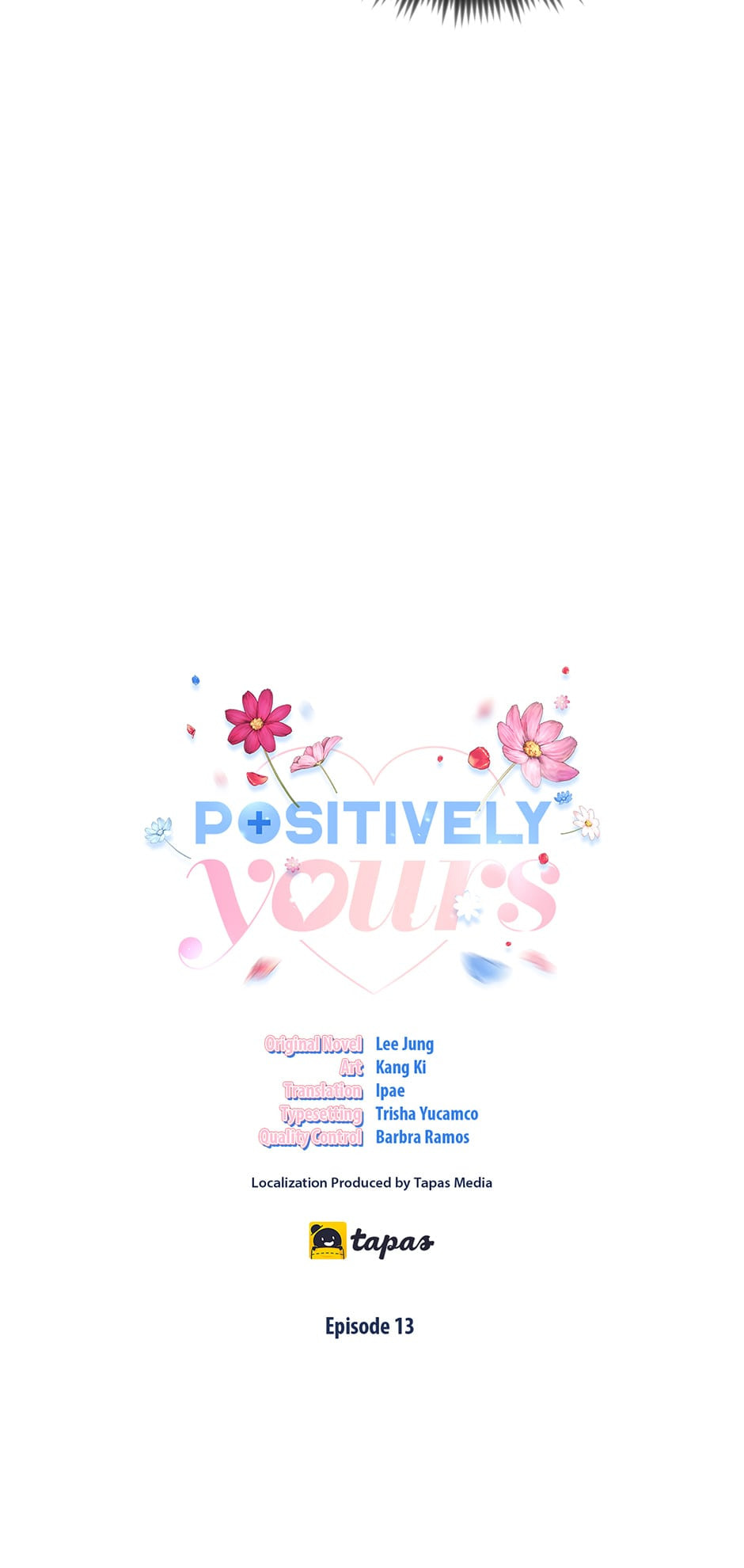 Positively Yours Chapter 13 page 13 - 