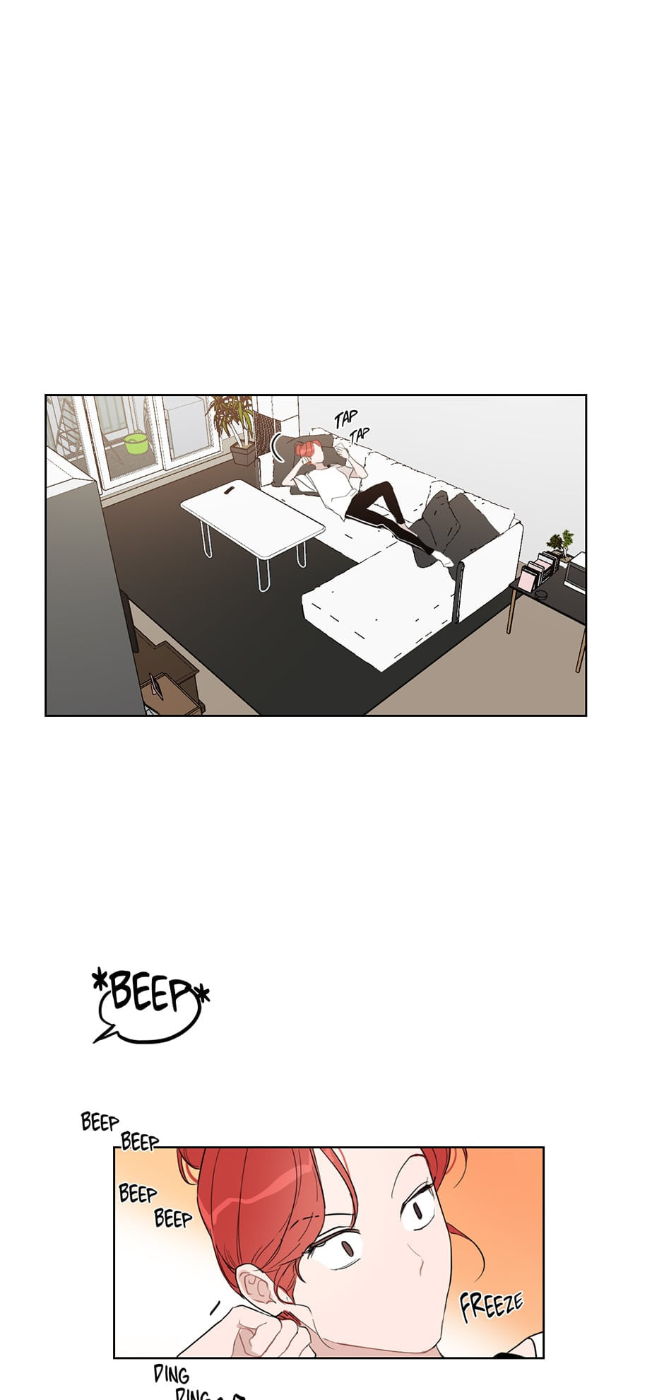Positively Yours Chapter 13 page 14 - 