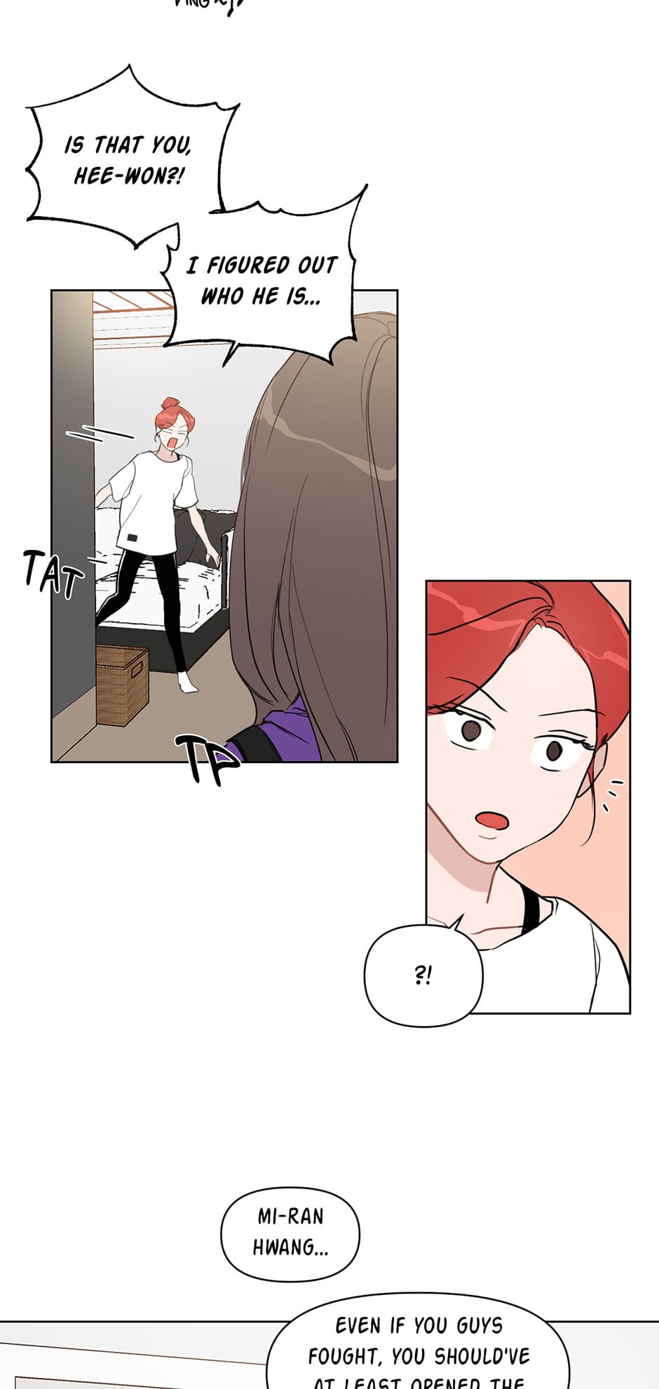 Positively Yours Chapter 13 page 15 - 
