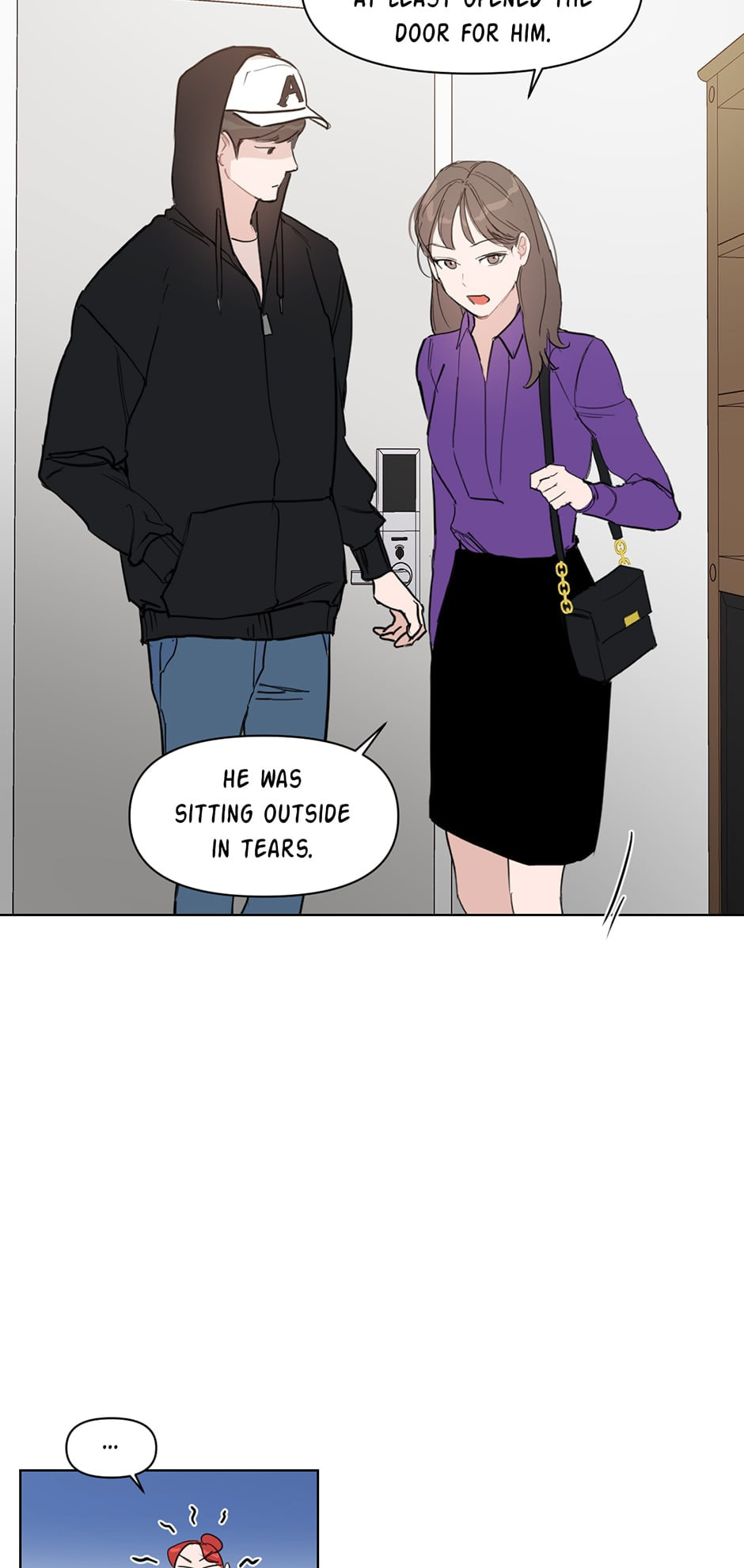 Positively Yours Chapter 13 page 16 - 