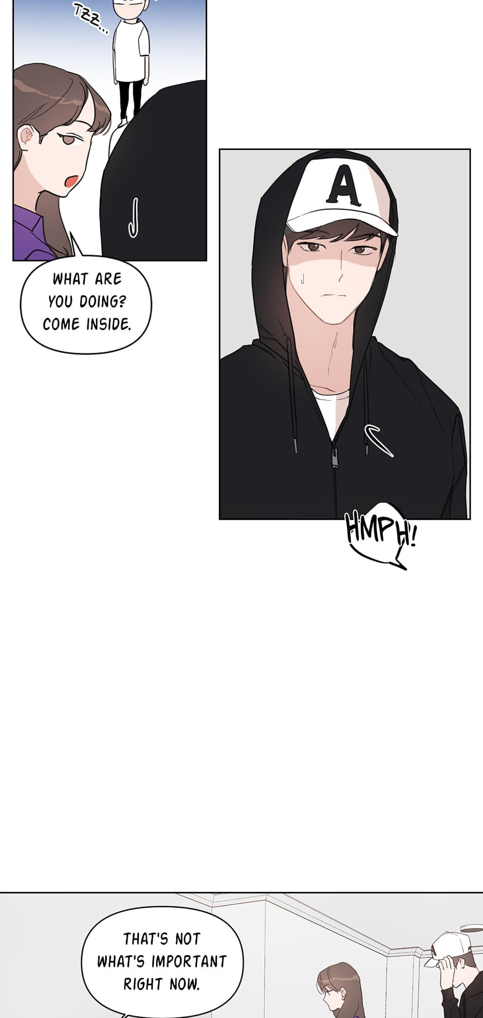 Positively Yours Chapter 13 page 17 - 