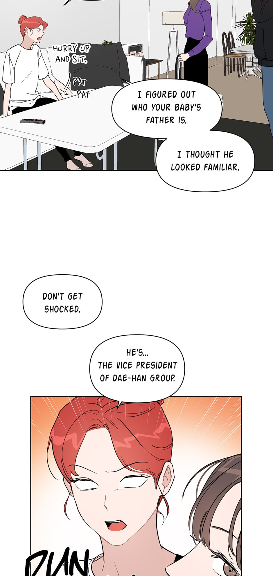 Positively Yours Chapter 13 page 18 - 