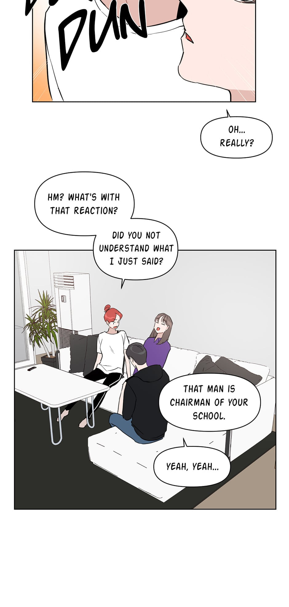 Positively Yours Chapter 13 page 19 - 