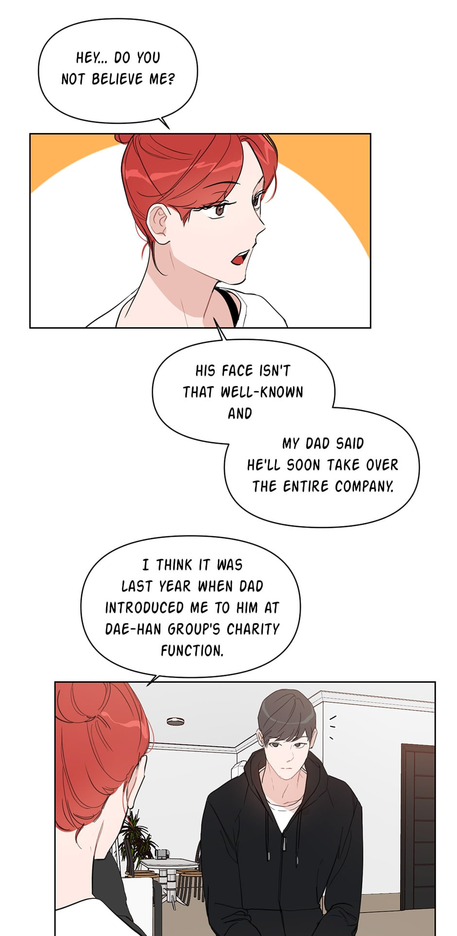 Positively Yours Chapter 13 page 20 - 