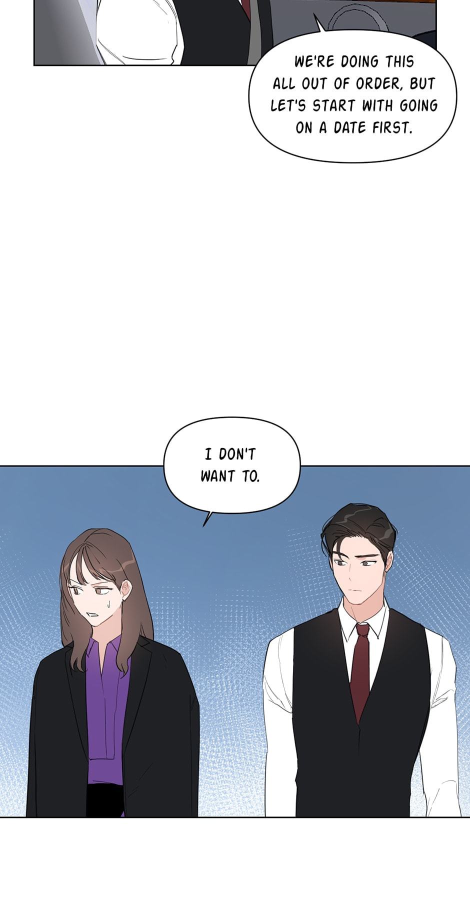 Positively Yours Chapter 13 page 3 - 