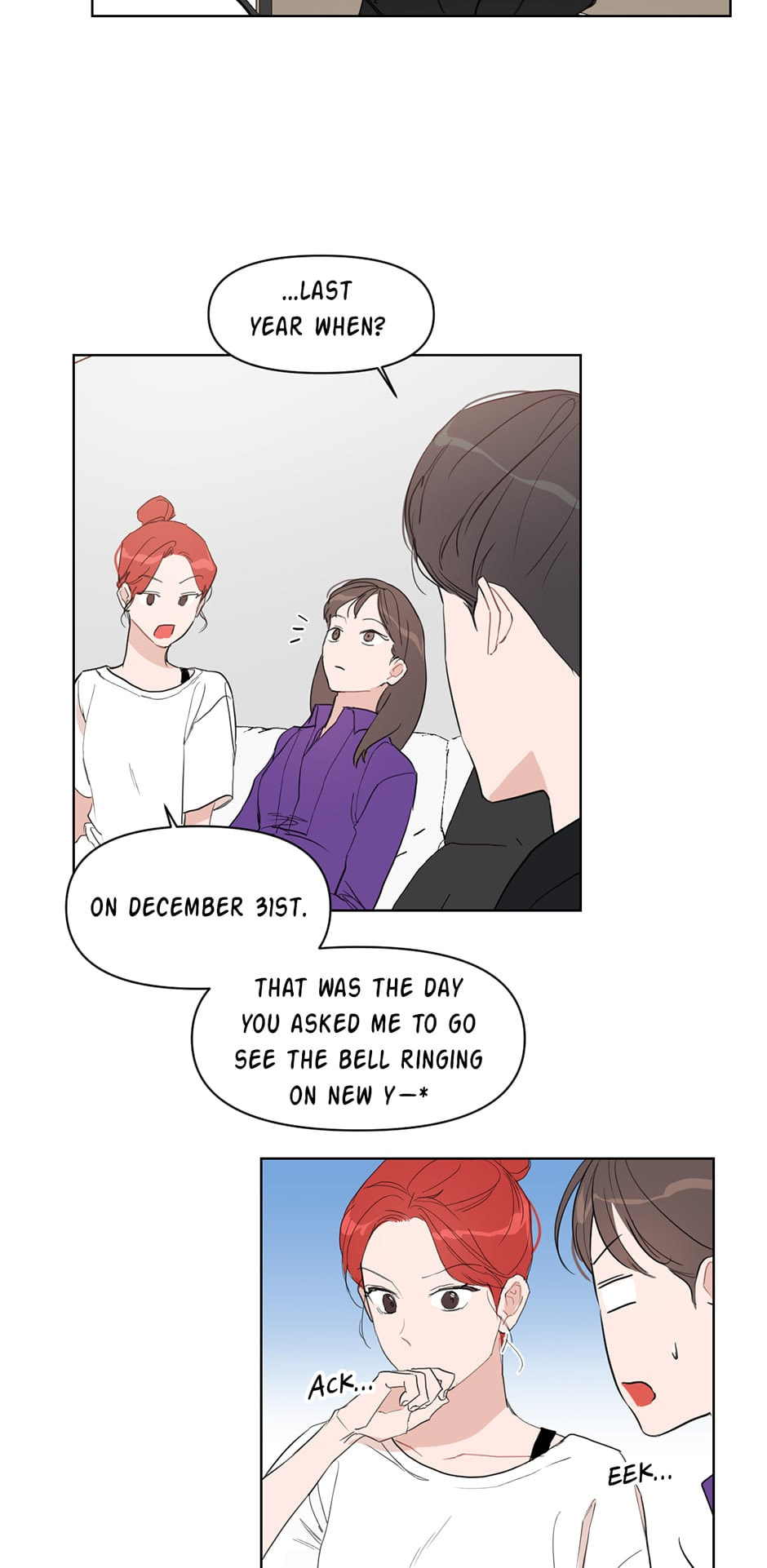 Positively Yours Chapter 13 page 21 - 