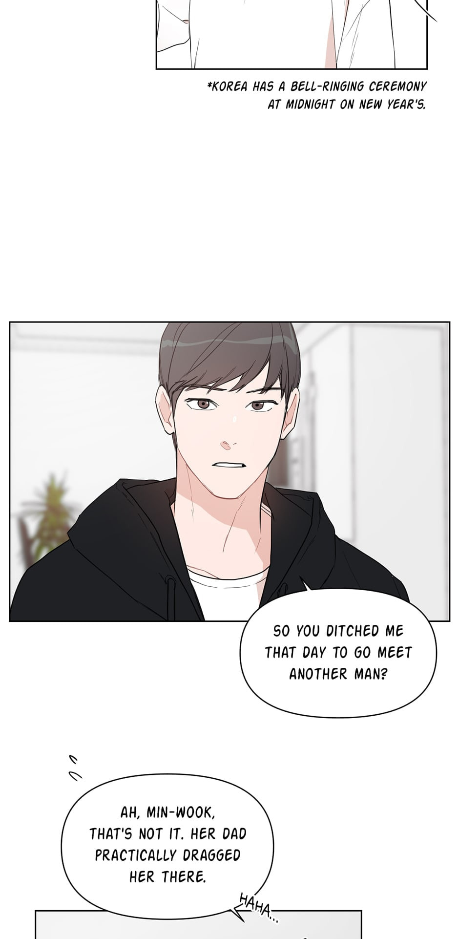 Positively Yours Chapter 13 page 22 - 