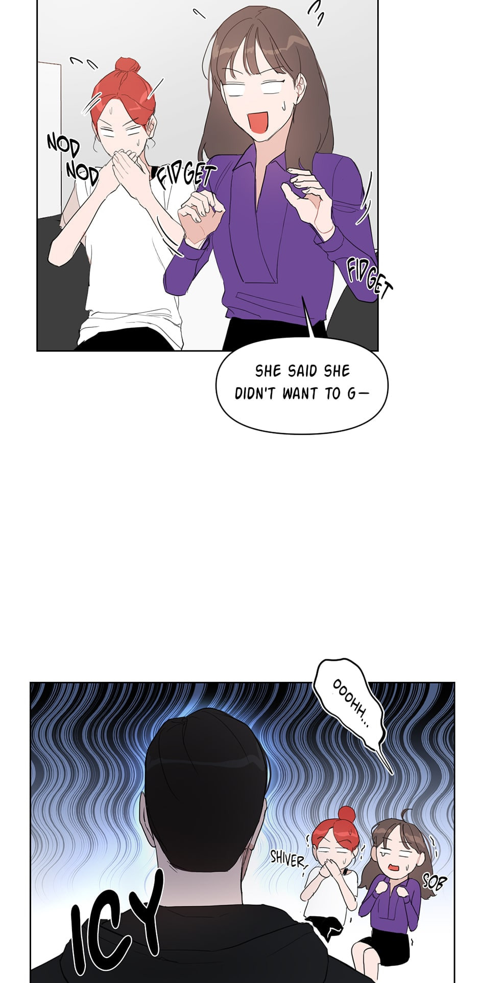 Positively Yours Chapter 13 page 23 - 
