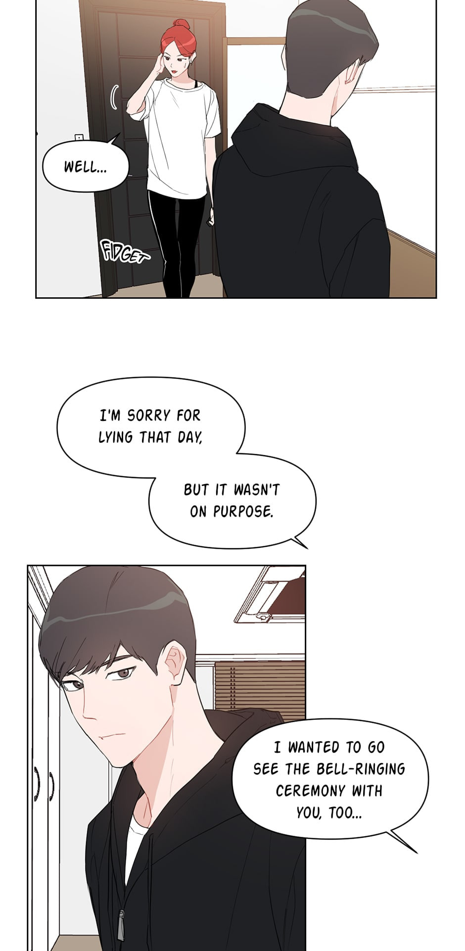 Positively Yours Chapter 13 page 28 - 