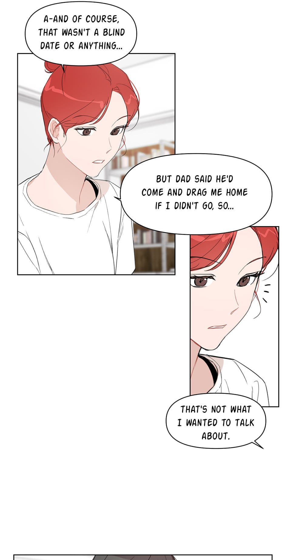 Positively Yours Chapter 13 page 30 - 