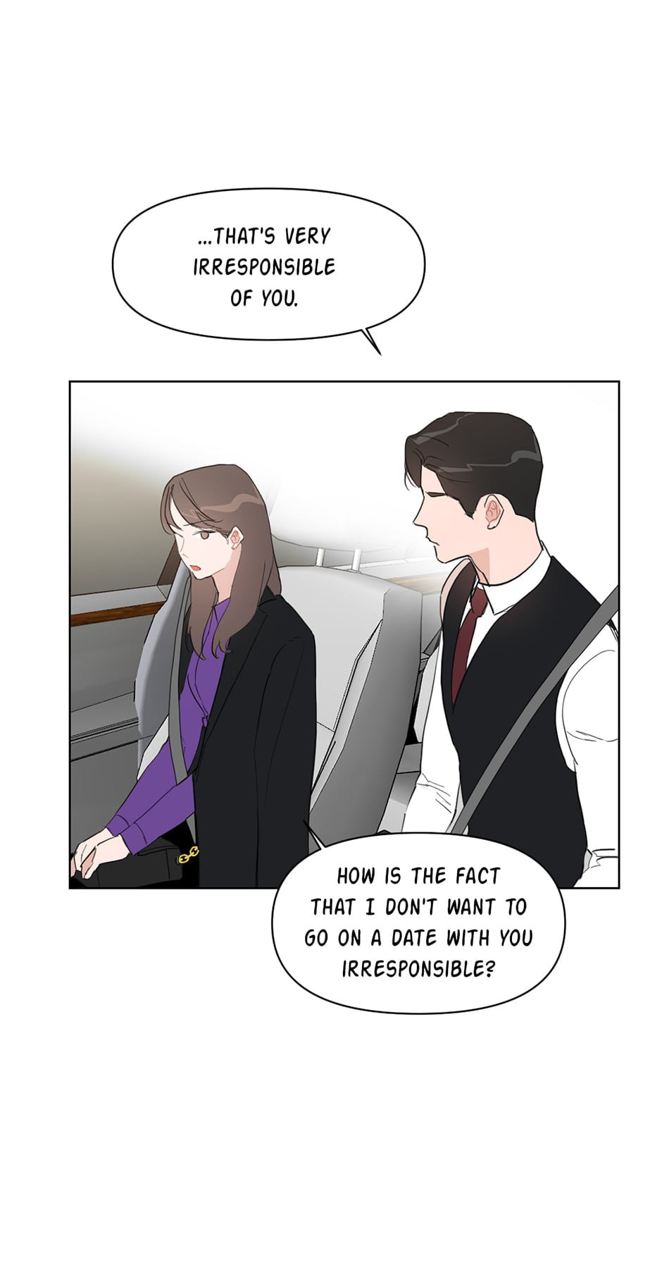 Positively Yours Chapter 13 page 4 - 