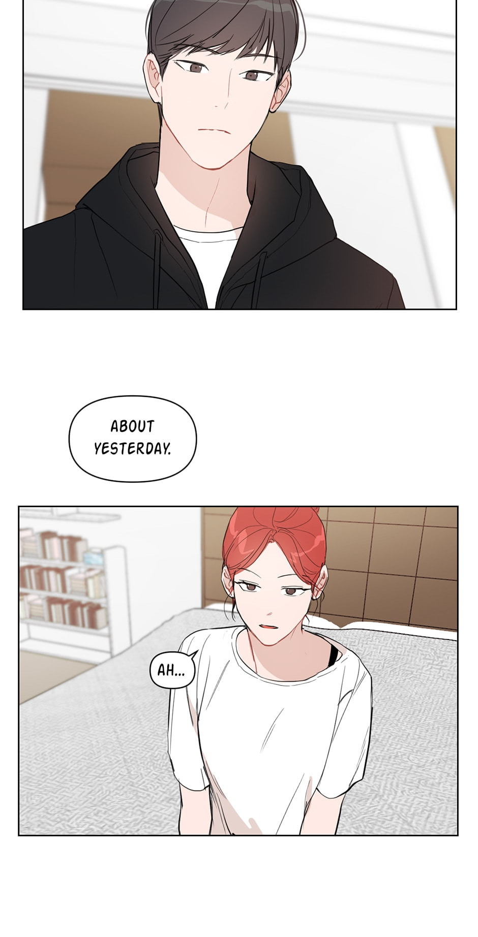 Positively Yours Chapter 13 page 31 - 