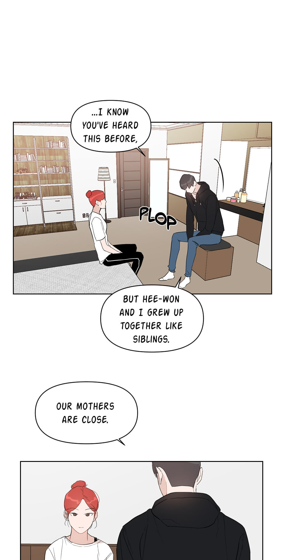Positively Yours Chapter 13 page 32 - 