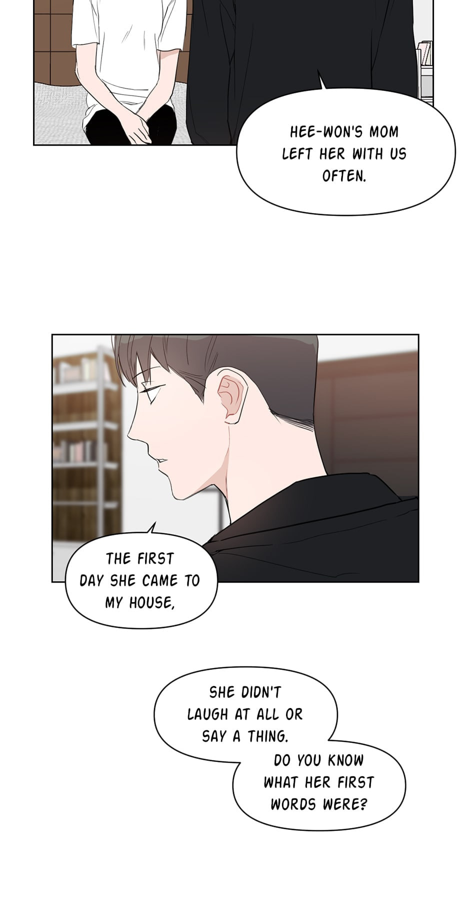 Positively Yours Chapter 13 page 33 - 