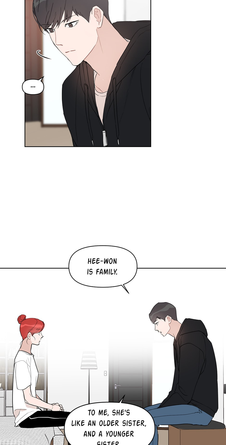 Positively Yours Chapter 13 page 39 - 