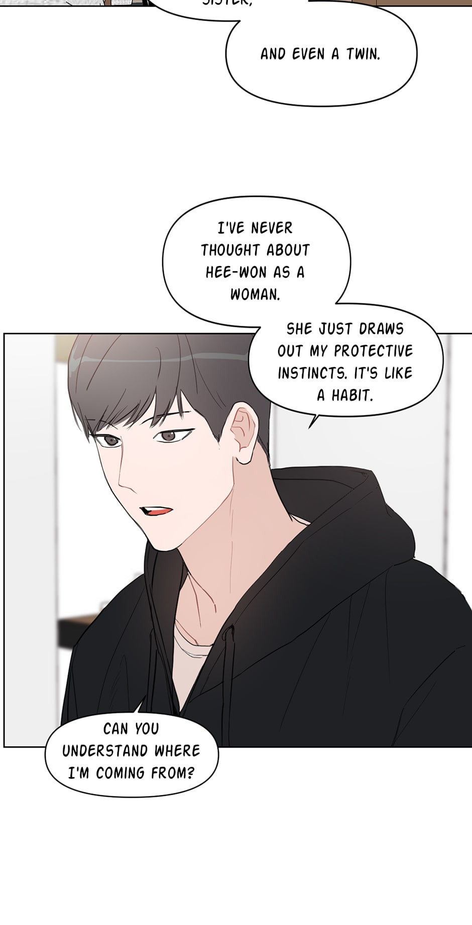 Positively Yours Chapter 13 page 40 - 