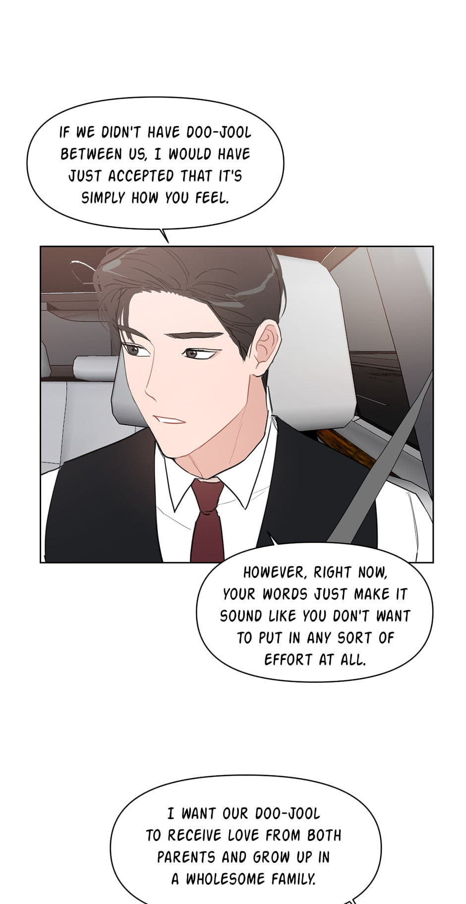 Positively Yours Chapter 13 page 5 - 