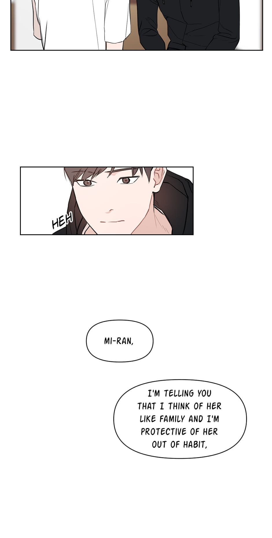 Positively Yours Chapter 13 page 42 - 