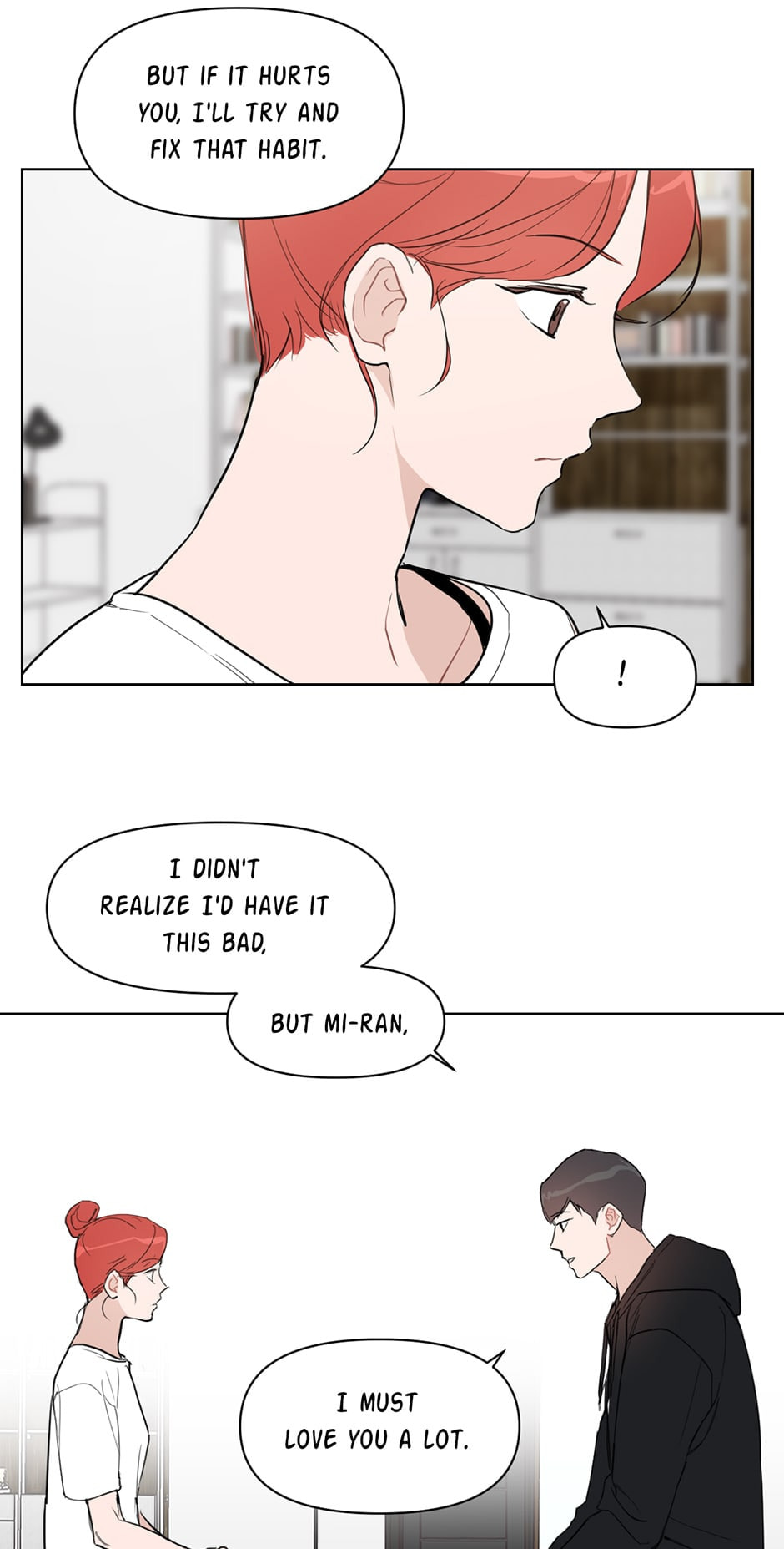 Positively Yours Chapter 13 page 43 - 