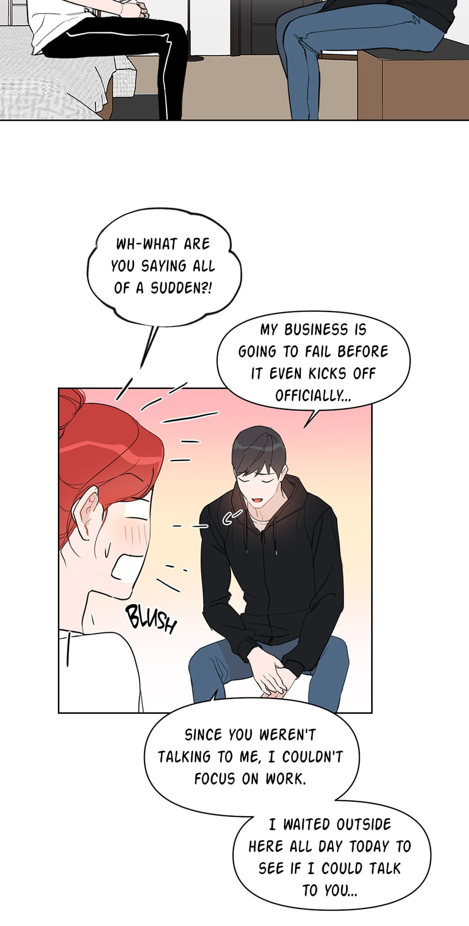 Positively Yours Chapter 13 page 44 - 