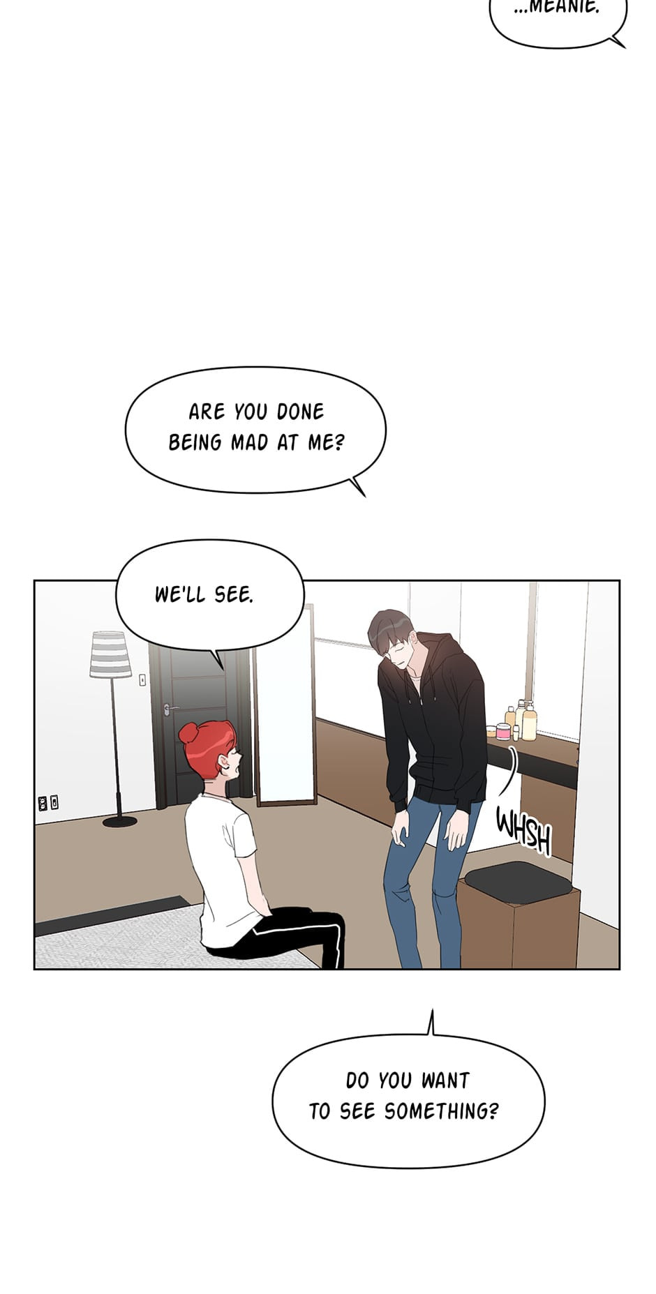 Positively Yours Chapter 13 page 46 - 