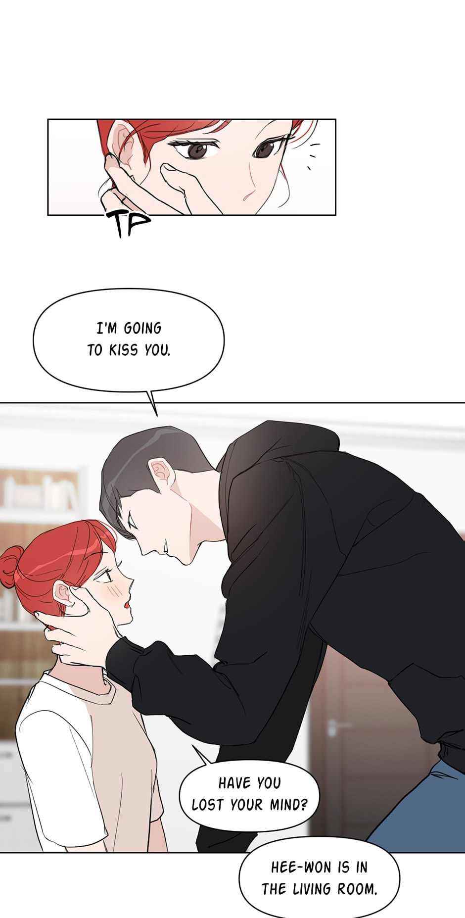 Positively Yours Chapter 13 page 47 - 
